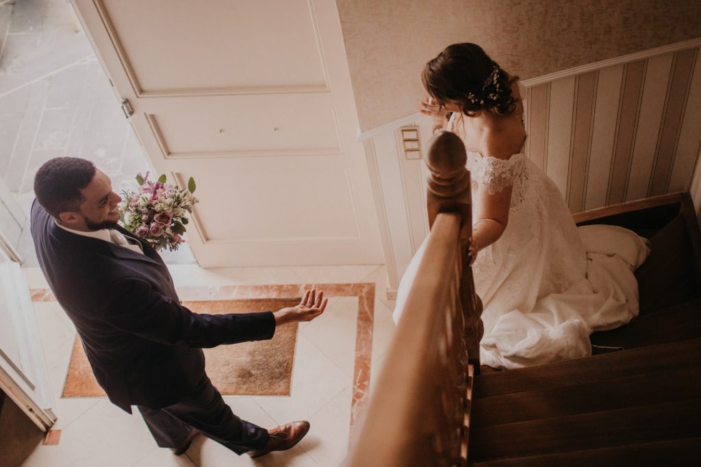 seance photo couple mariage - reportage photo mariage belgique - photographe mariage brabant wallon - caroline de patoul