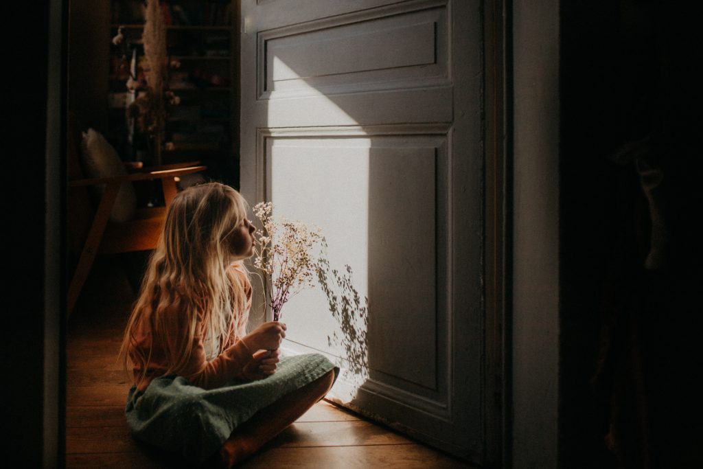 caroline de patoul - photographe famille lifestyle - projet 100 jours lumiere