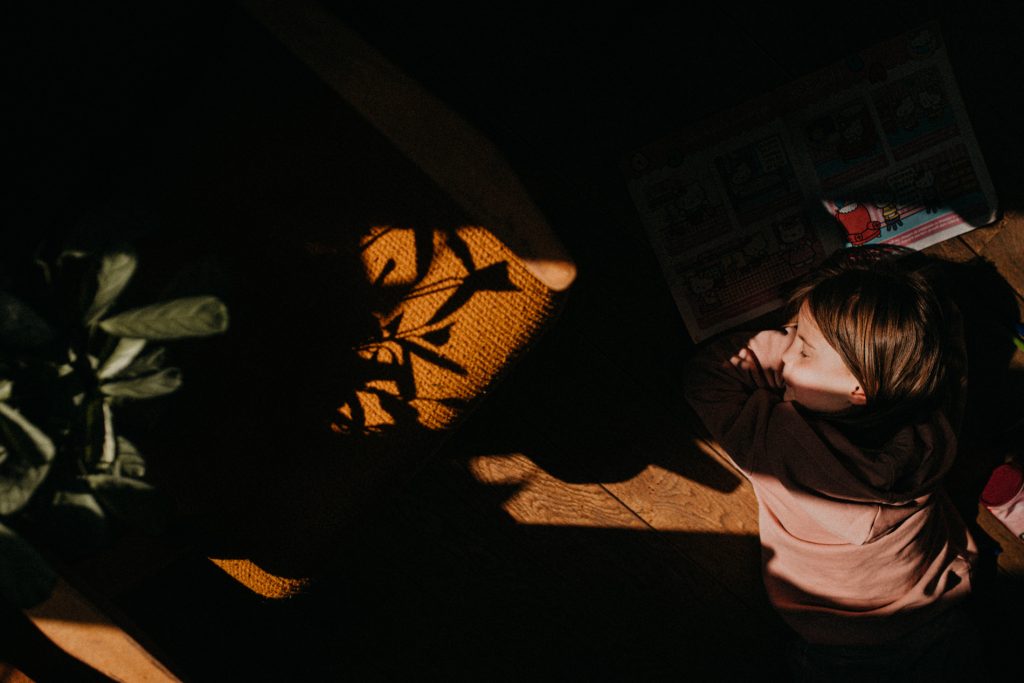 caroline de patoul - photographe famille lifestyle - projet 100 jours lumiere