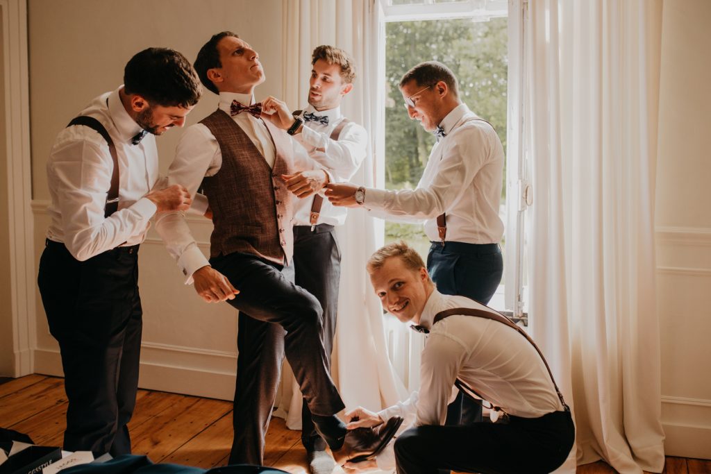 seance photo couple mariage - reportage photo mariage belgique - photographe mariage brabant wallon - caroline de patoul